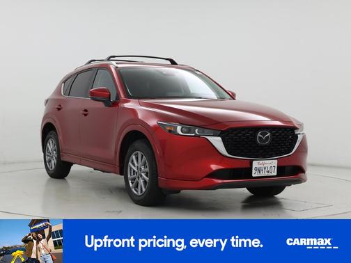 2024 Mazda CX-5 2.5 S Preferred Package