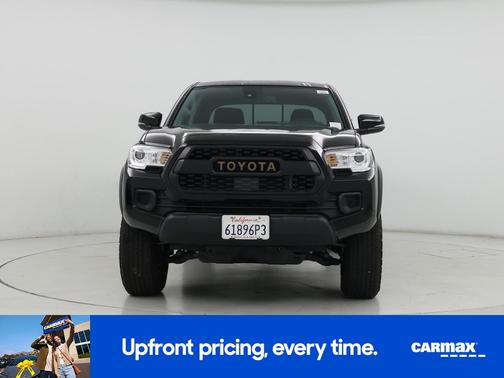 2023 Toyota Tacoma Trail Edition