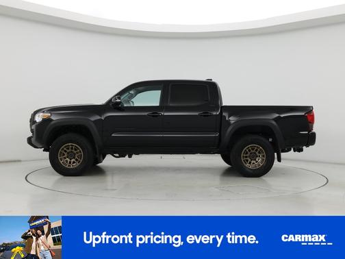 2023 Toyota Tacoma Trail Edition