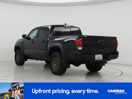 2023 Toyota Tacoma Trail Edition