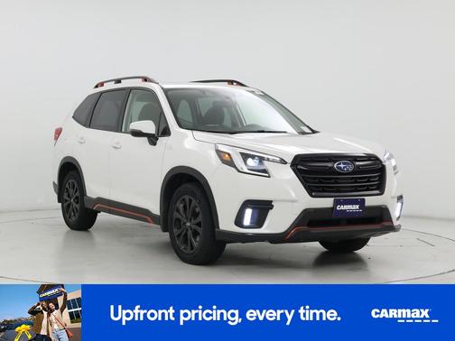 2023 Subaru Forester Sport