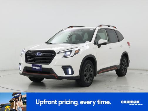 2023 Subaru Forester Sport