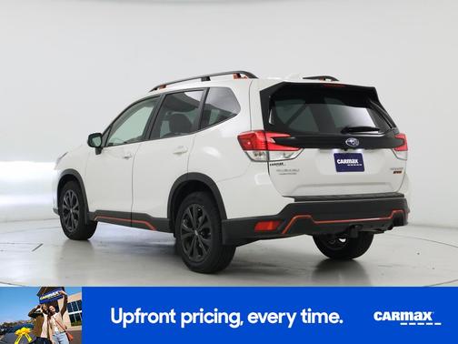 2023 Subaru Forester Sport