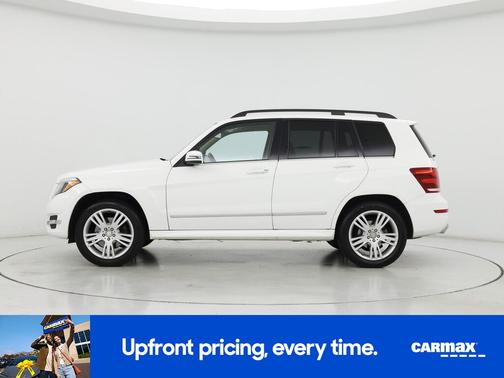 2015 Mercedes-Benz GLK-Class 