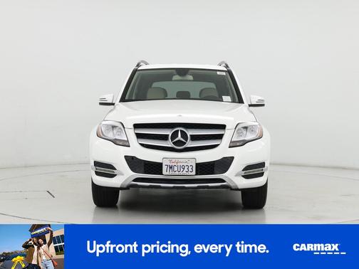 2015 Mercedes-Benz GLK-Class 