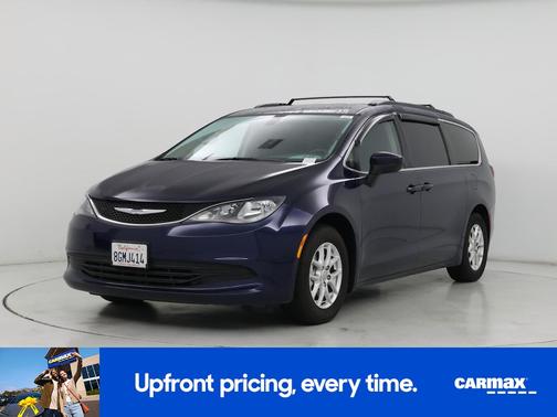 2018 Chrysler Pacifica LX