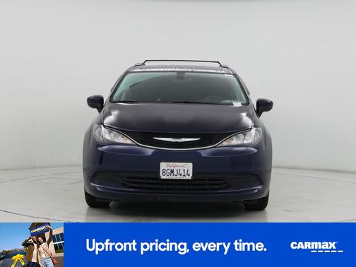 2018 Chrysler Pacifica LX
