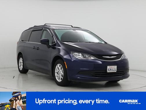 2018 Chrysler Pacifica LX