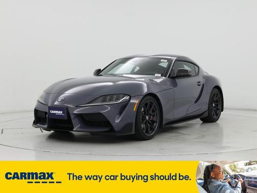 2023 Toyota Supra A91-MT Edition