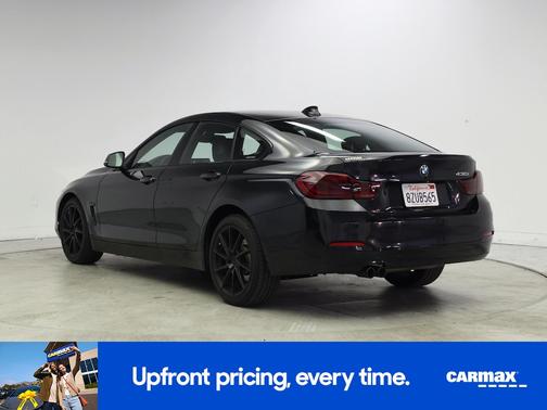 2019 BMW 430 I Gran Coupe