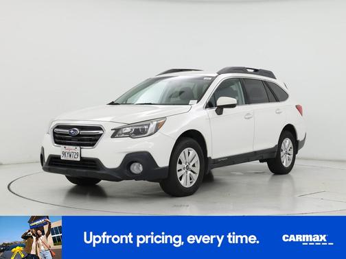 2018 Subaru Outback 2.5I Premium