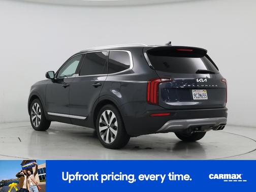 2022 Kia Telluride EX