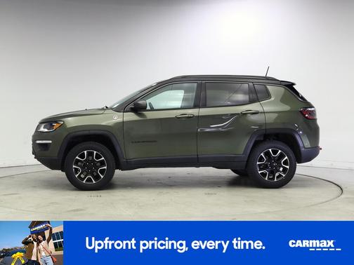 2021 Jeep Compass Trailhawk