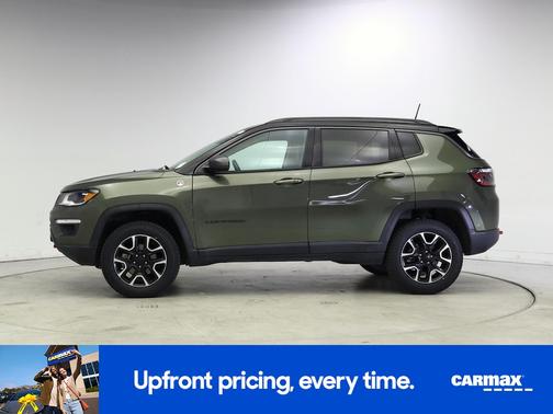 2021 Jeep Compass Trailhawk