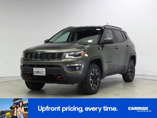 2021 Jeep Compass Trailhawk