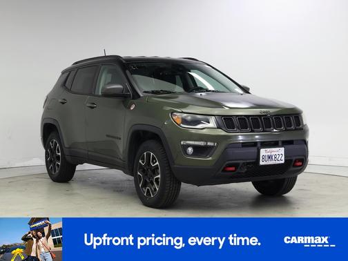 2021 Jeep Compass Trailhawk