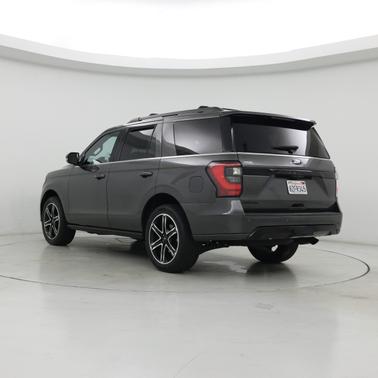 Gray 2021 Ford Expedition Limited