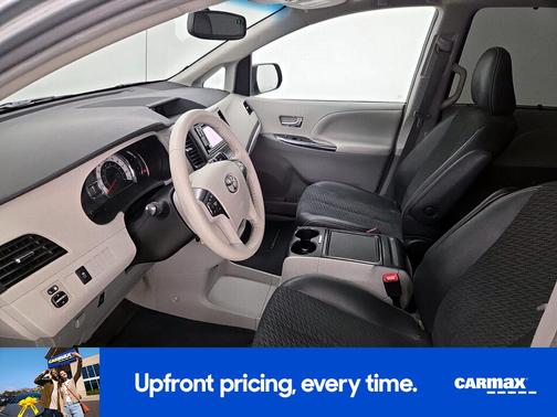 2014 Toyota Sienna SE