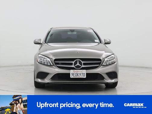 2019 Mercedes-Benz C-Class 