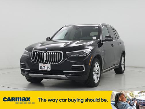 2022 BMW X5 PHEV XDrive45e