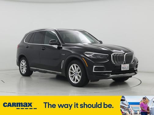 2022 BMW X5 PHEV XDrive45e