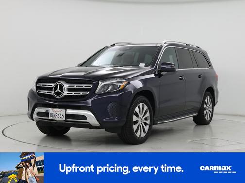 2018 Mercedes-Benz GLS 450 GLS 450