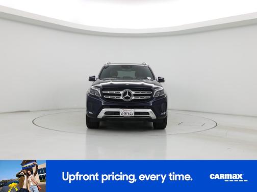2018 Mercedes-Benz GLS 450 GLS 450