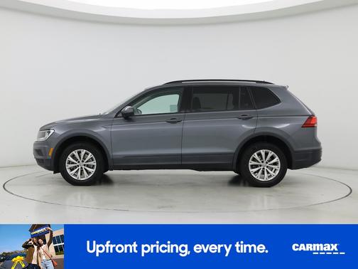 2020 Volkswagen Tiguan S
