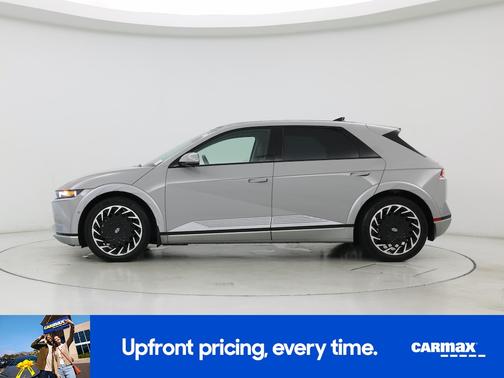 Gray 2024 Hyundai IONIQ 5 Limited