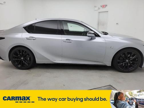 2022 Lexus IS 350 F-Sport