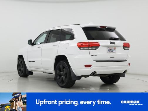 2014 Jeep Grand Cherokee Altitude