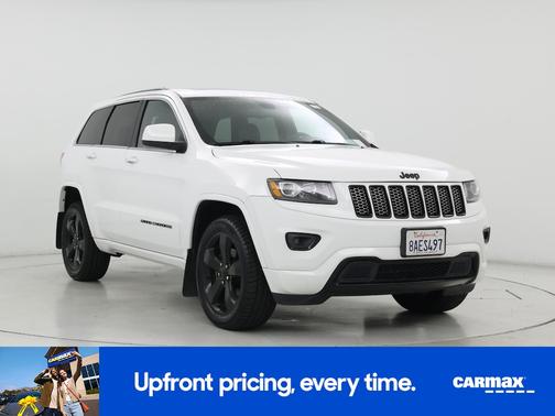 2014 Jeep Grand Cherokee Altitude