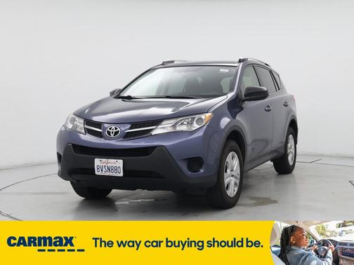2014 Toyota RAV4 LE