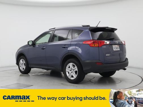 2014 Toyota RAV4 LE