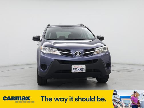 2014 Toyota RAV4 LE
