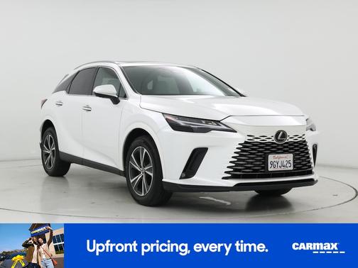 2023 Lexus RX 350 Premium