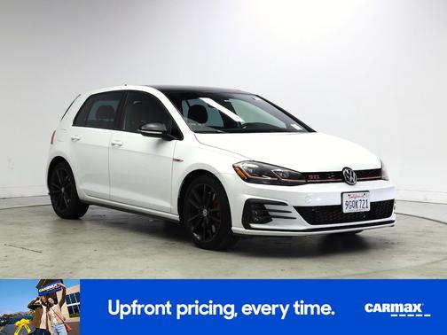 2021 Volkswagen Golf GTI SE