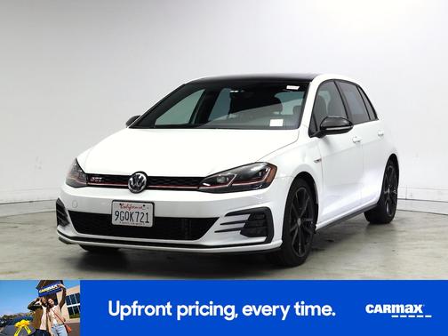 2021 Volkswagen Golf GTI SE