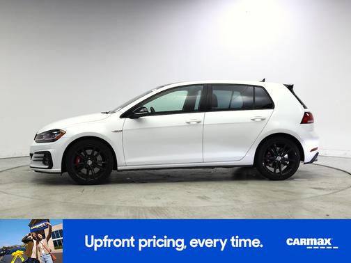 2021 Volkswagen Golf GTI SE