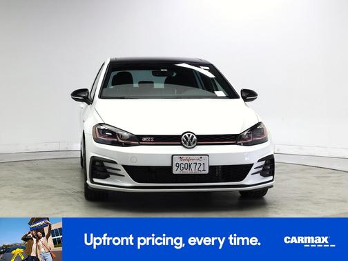 2021 Volkswagen Golf GTI SE