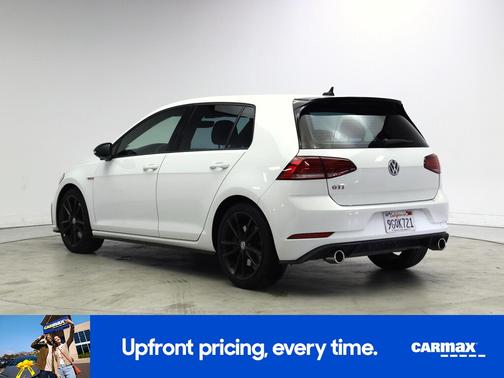 2021 Volkswagen Golf GTI SE