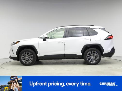 2024 Toyota RAV4 Hybrid XLE Premium