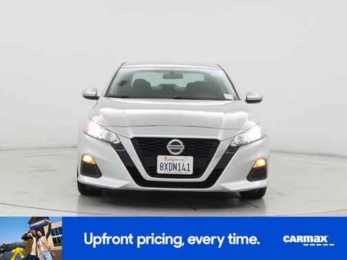 Silver 2019 Nissan Altima S