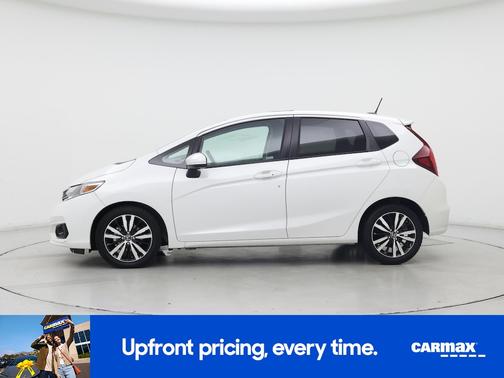 2019 Honda Fit EX