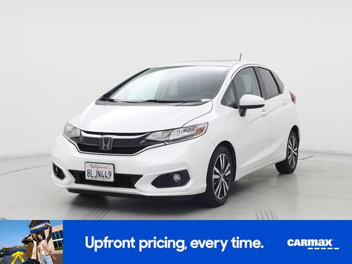 2019 Honda Fit EX