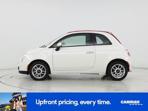 2015 FIAT 500 Pop