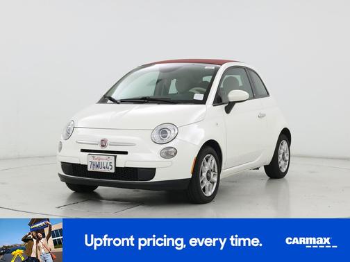 2015 FIAT 500 Pop