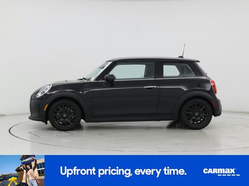 Black 2023 MINI Hardtop