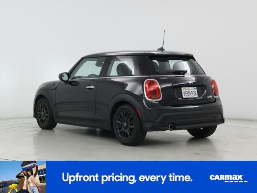 Black 2023 MINI Hardtop