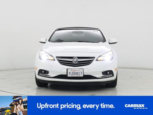 2018 Buick Cascada Premium